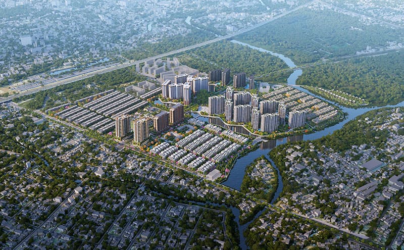 Căn hộ cao cấp ở TP.HCM: Điểm hút mạnh mẽ nhà đầu tư Hà Nội 9 căn hộ