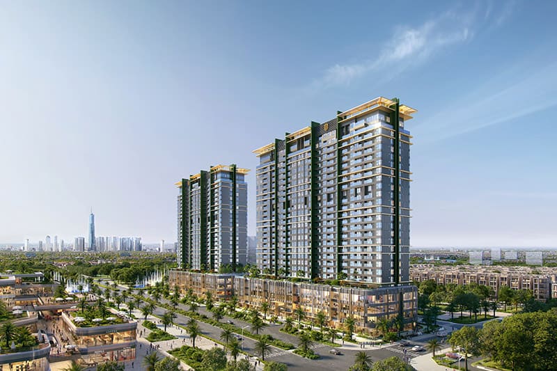 Căn hộ cao cấp ở TP.HCM: Điểm hút mạnh mẽ nhà đầu tư Hà Nội 10 căn hộ