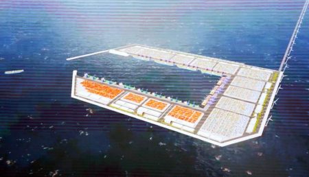 cảng biển sóc trăng
