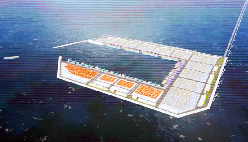 cảng biển sóc trăng
