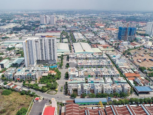 Thị trường bất động sản Dĩ An: Nguồn cung tăng mạnh, nguy cơ dư thừa 8 dĩ an