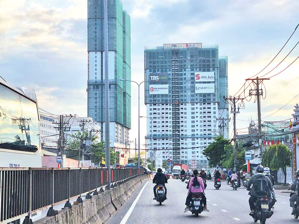 Thị trường bất động sản Dĩ An: Nguồn cung tăng mạnh, nguy cơ dư thừa 7 dĩ an