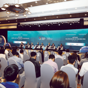 liên kết doanh nghiệp fdi và nội địa