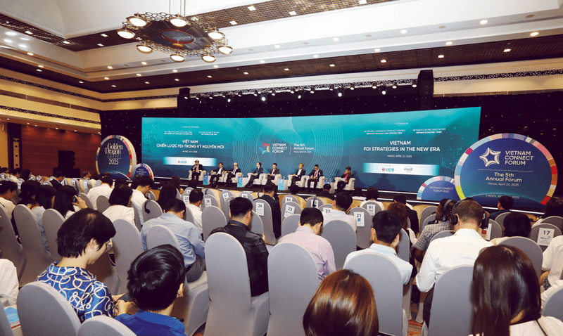 Doanh nghiệp FDI và nội địa: Giải pháp tăng cường kết nối 7 liên kết doanh nghiệp fdi và nội địa