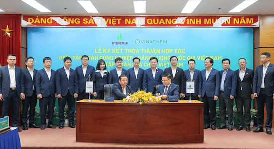 Petrovietnam: Dẫn dắt hợp tác, nâng cao năng lực cạnh tranh quốc gia. 8 doanh nghiệp nhà nước