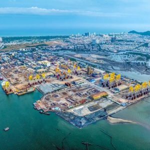 khu kinh tế ven biển hải phòng