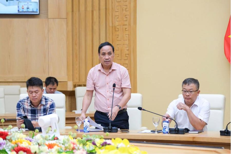 Đẩy nhanh giải phóng mặt bằng cho các dự án truyền tải điện trọng điểm 8 giải phóng mặt bằng