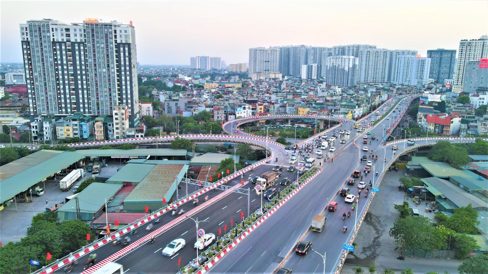 Tắc nghẽn giao thông khiến Hà Nội tổn thất 1,2 tỷ USD/năm 7 giao thông hà nội
