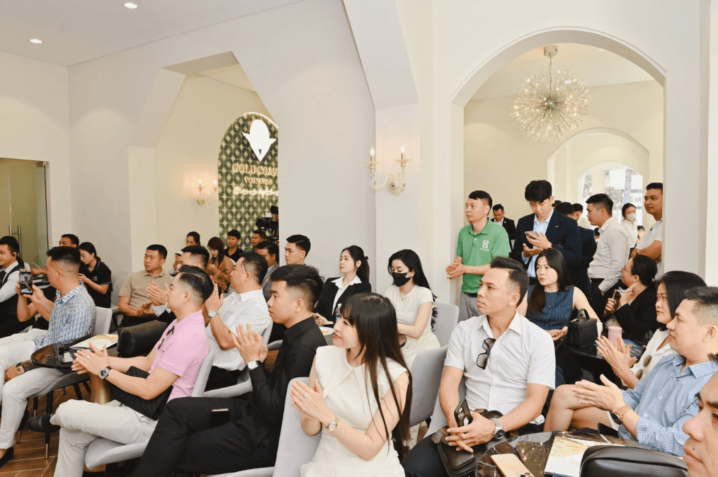 Gold Coast Vũng Tàu "đắt khách": 90% sản phẩm có chủ ngay lễ giới thiệu 9 gold coast vũng tàu