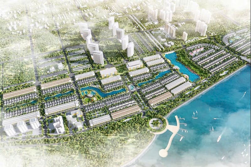 Hải Dương hợp nhất với Hải Phòng, Licogi 18 Riverside hưởng lợi gì? 8 hải dương Licogi 18 Riverside
