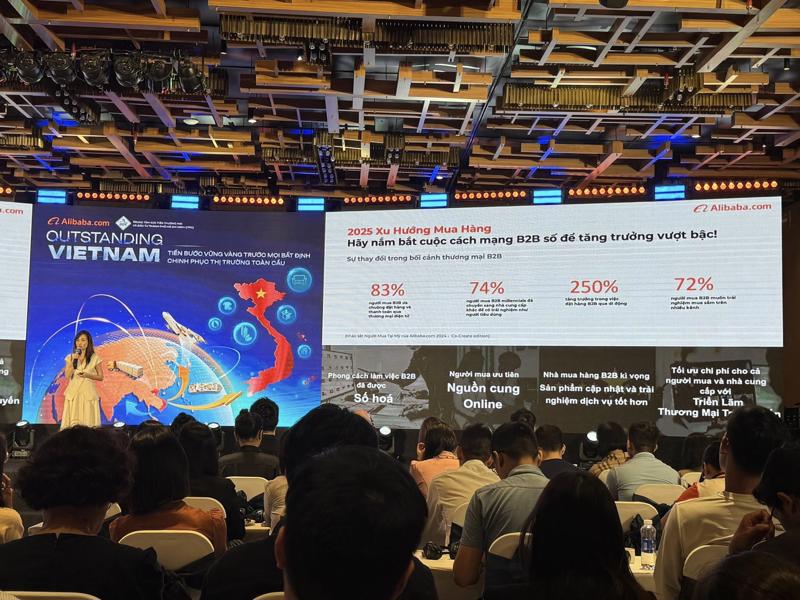 Thương mại điện tử Việt Nam tăng trưởng ấn tượng 17% trong 4 tháng đầu năm 7 thương mại điện tử