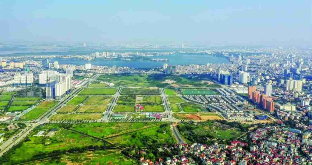 nguồn lực đất đai
