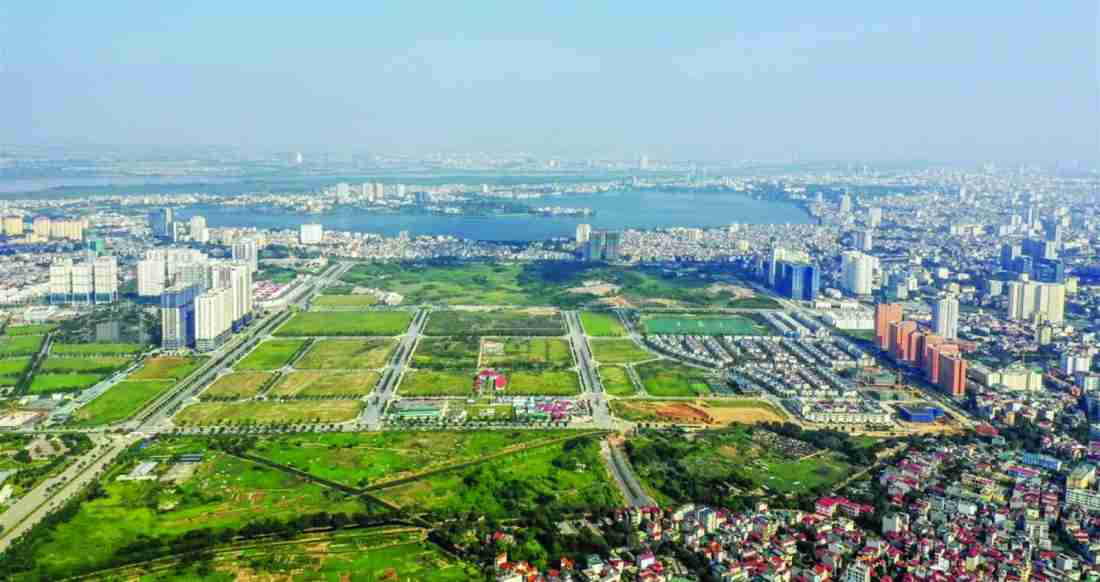 Nghị quyết 68: Khai thác nguồn lực đất đai từ trụ sở cơ quan dư thừa 8 nguồn lực đất đai