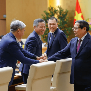 nghị quyết 68 và vingroup