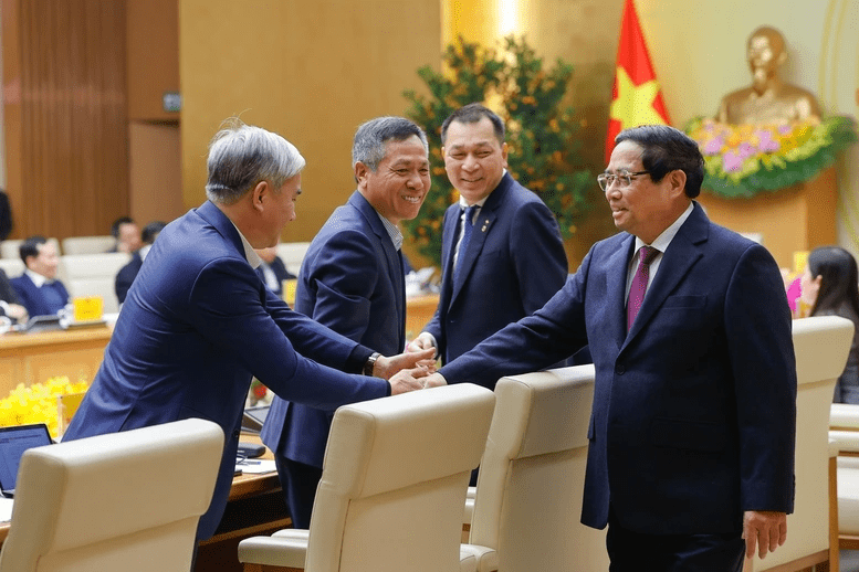 Vingroup, Hòa Phát, FPT... nhanh chóng hưởng ứng Nghị quyết 68 8 nghị quyết 68 và vingroup