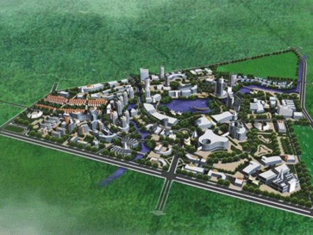 khu công nghệ cao sinh học