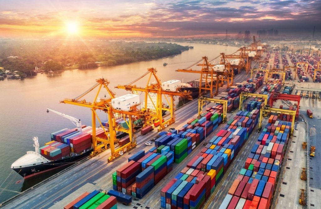 Đảm bảo đủ quỹ đất để phục vụ lĩnh vực logistics và thương mại điện tử 9 logistics thương mại điện tử