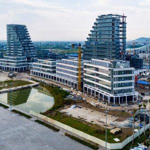 ngập lụt hải phòng