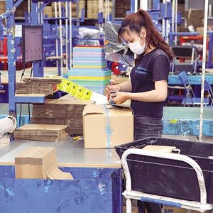 nhân lực thương mại điện tử