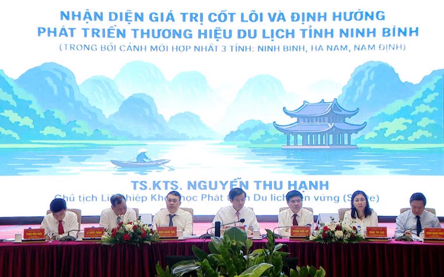 Ninh Bình sau sáp nhập sẽ trở thành cực tăng trưởng mới, hướng biển 10 ninh bình