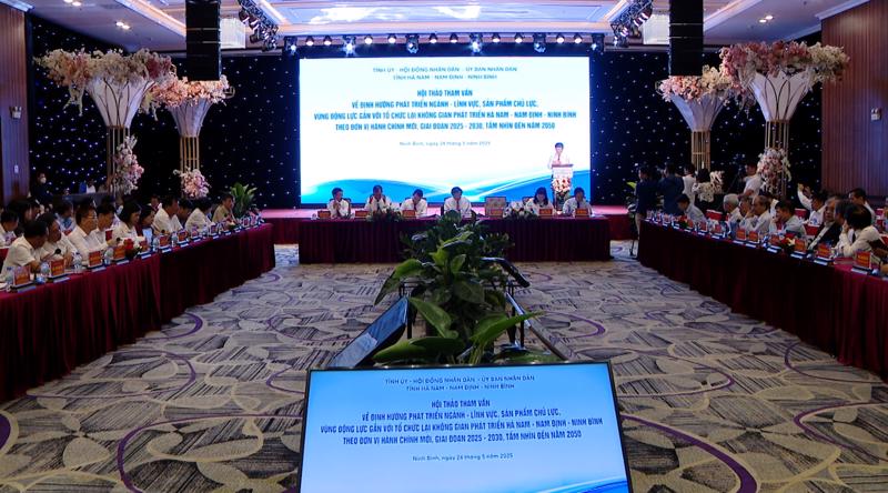 Ninh Bình sau sáp nhập sẽ trở thành cực tăng trưởng mới, hướng biển 7 ninh bình