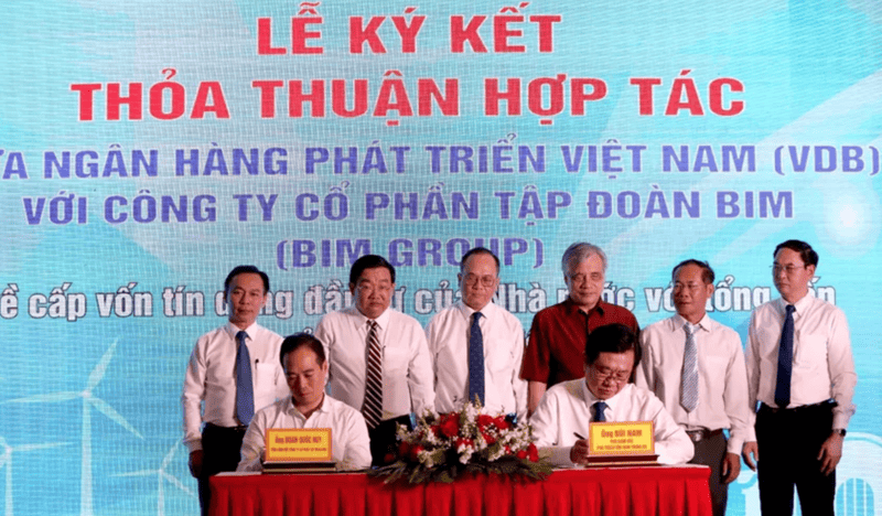 Ninh Thuận: Rót hơn 35.500 tỷ đồng tín dụng vào các dự án trọng điểm 7 ninh thuận