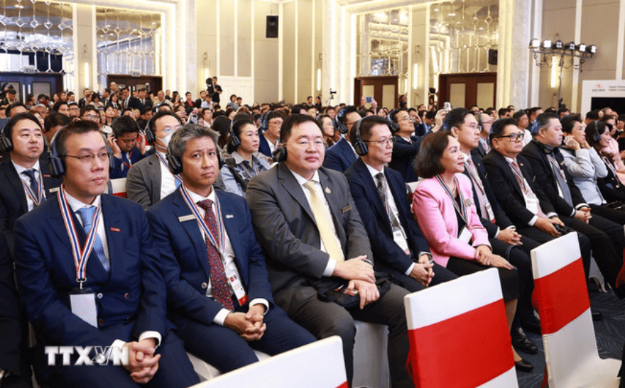 Việt Nam và Thái Lan đẩy mạnh hợp tác kinh tế thực chất, hiệu quả 10 thái lan hợp tác kinh tế