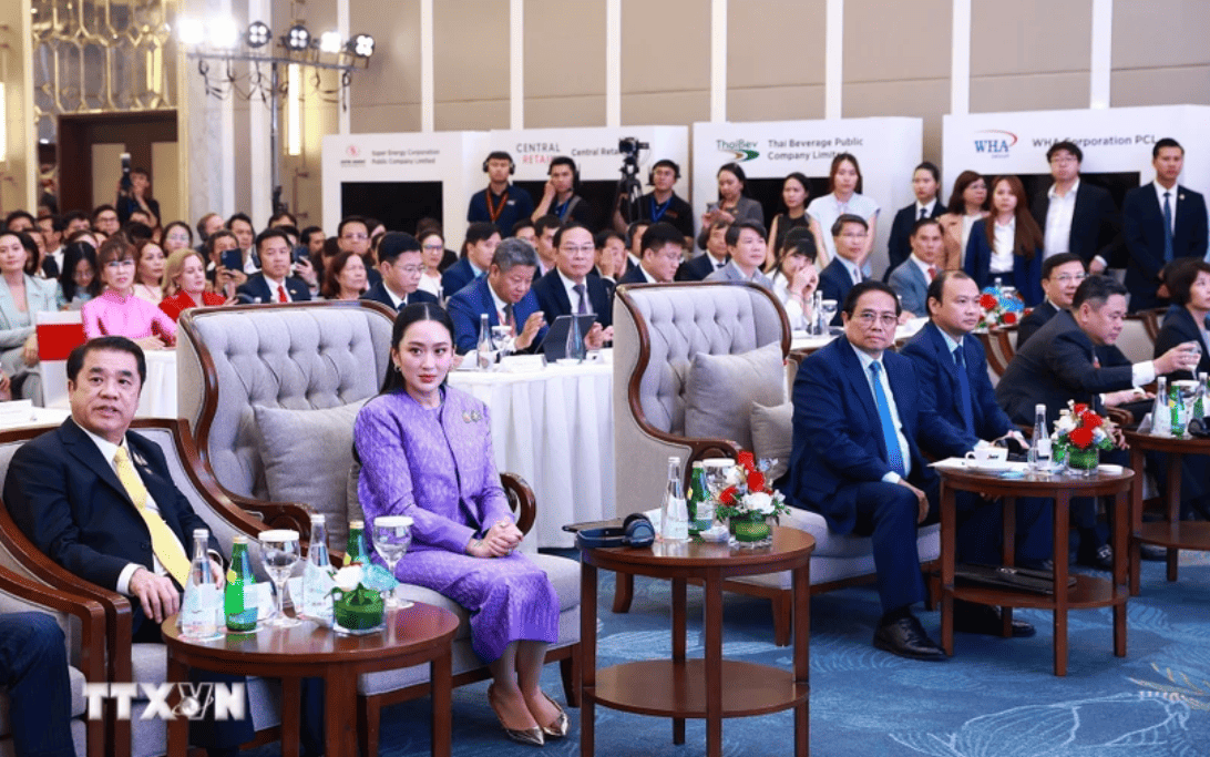 Việt Nam và Thái Lan đẩy mạnh hợp tác kinh tế thực chất, hiệu quả 7 thái lan hợp tác kinh tế
