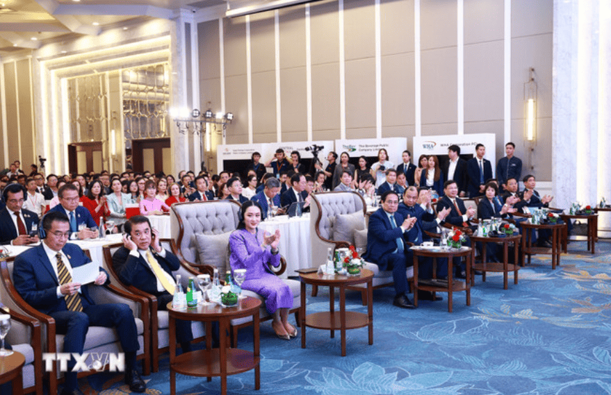 Việt Nam và Thái Lan đẩy mạnh hợp tác kinh tế thực chất, hiệu quả 8 thái lan hợp tác kinh tế
