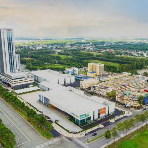 khu công nghệ thông tin tập trung