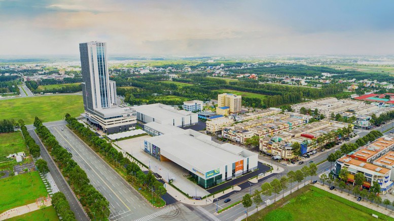 Bình Dương chính thức thành lập Khu Công nghệ Thông tin Tập trung 7 khu công nghệ thông tin tập trung