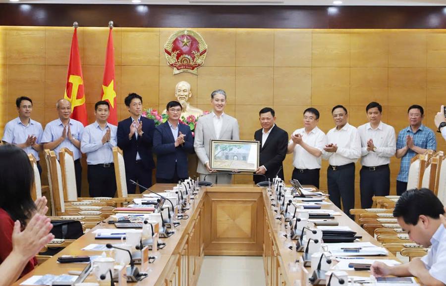 Thanh Hóa đổi mới trong thu hút FDI, ưu tiên phát triển các KCN xanh 10 thu hút fdi