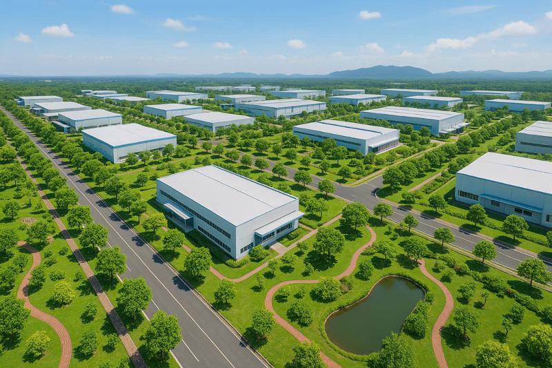 Thanh Hóa đổi mới trong thu hút FDI, ưu tiên phát triển các KCN xanh 7 thu hút fdi