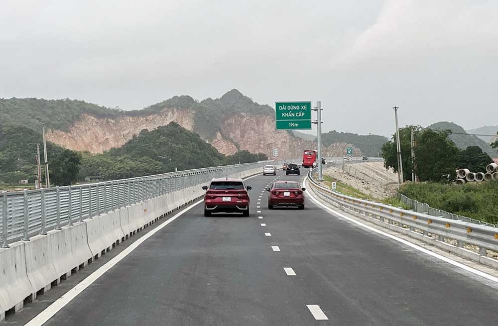 thu phí cao tốc