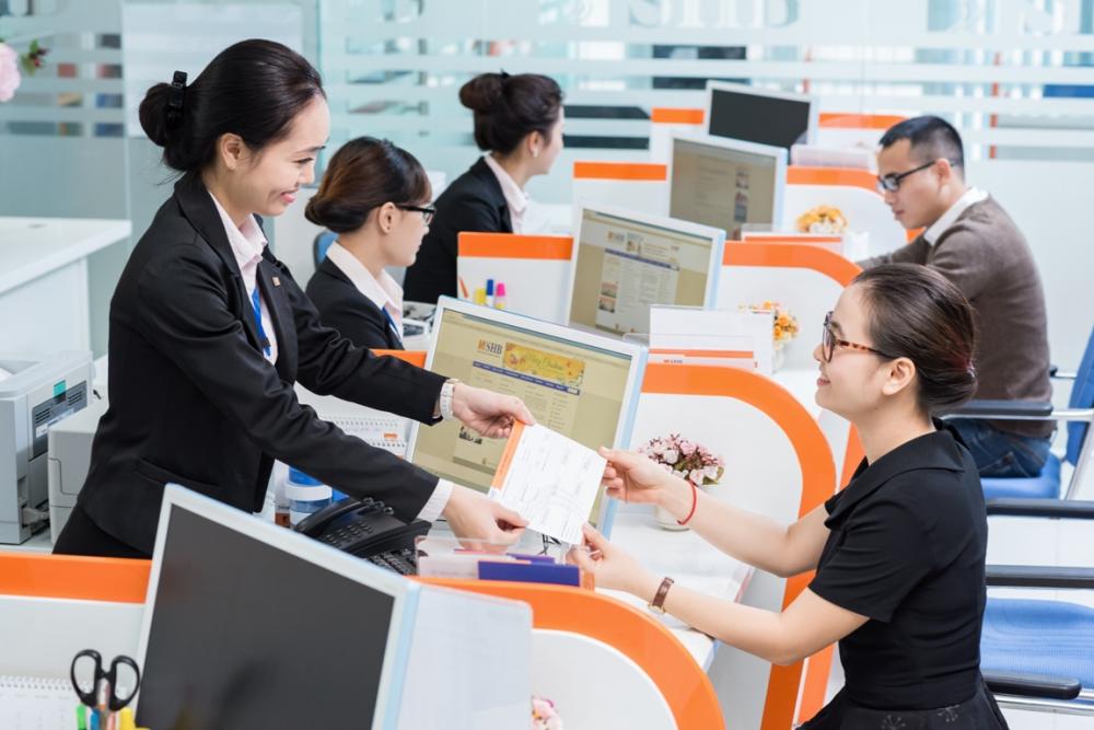Hơn 16 triệu tỷ đồng vốn tín dụng rót vào nền kinh tế 8 tín dụng ngân hàng