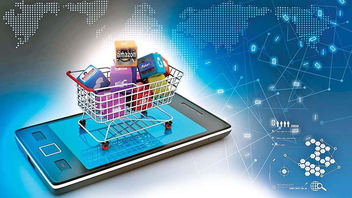 Thương mại điện tử Việt Nam tăng trưởng ấn tượng 17% trong 4 tháng đầu năm 8 thương mại điện tử