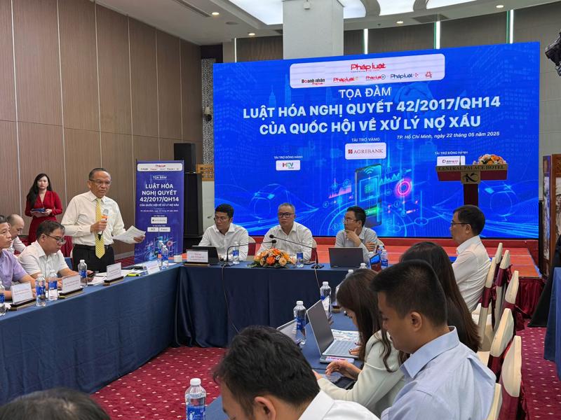 Luật hóa thu giữ tài sản bảo đảm: Lành mạnh hóa thị trường tài chính 7 thu giữ tài sản