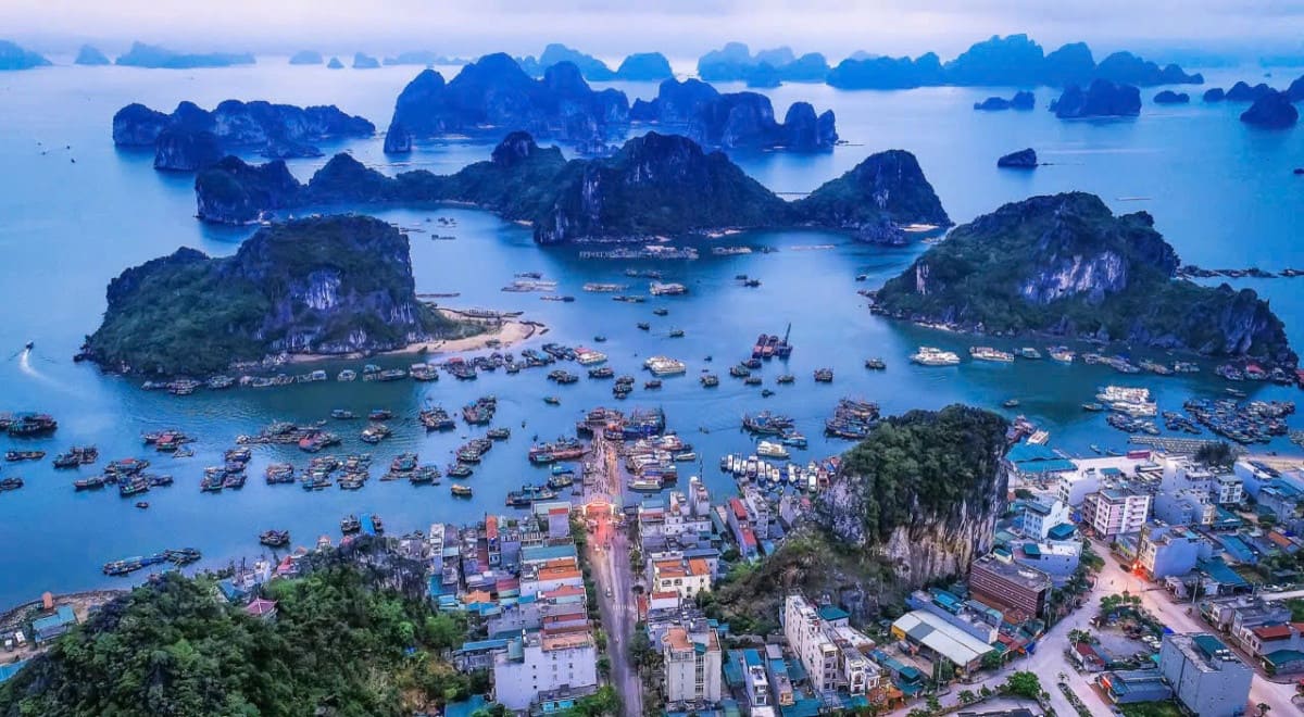 Khu kinh tế Vân Đồn, Quảng Ninh sắp có Khu thương mại tự do? 8 khu kinh tế vân đồn