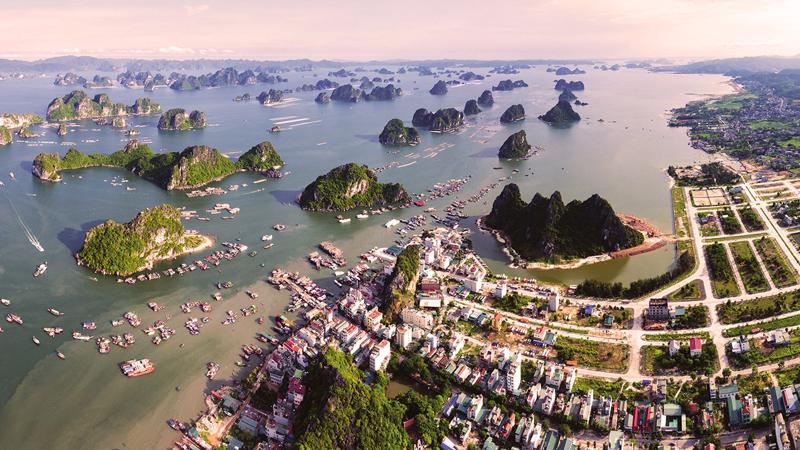 Khu kinh tế Vân Đồn, Quảng Ninh sắp có Khu thương mại tự do? 7 khu kinh tế vân đồn