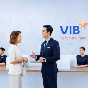 VIB hỗ trợ giải pháp tài chính