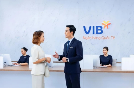 VIB hỗ trợ giải pháp tài chính