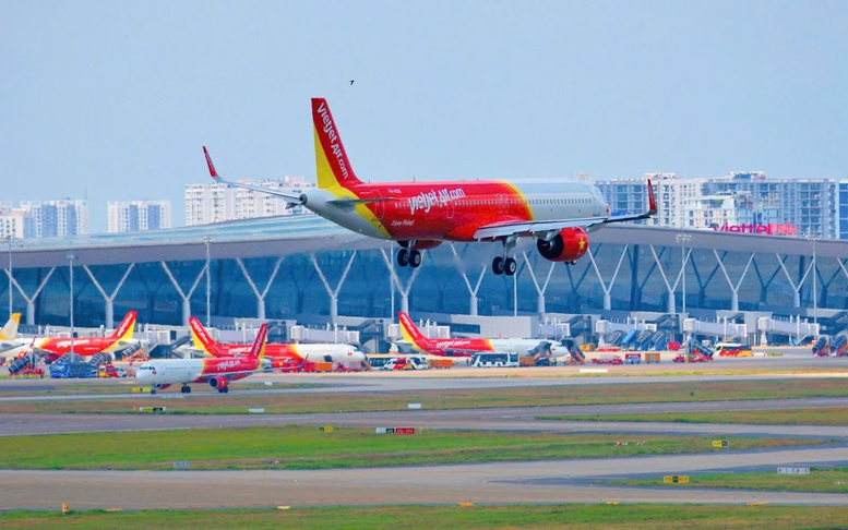 Vietjet ghi nhận lợi nhuận hợp nhất tăng 24% trong quý I/2025 so với cùng kỳ 7 Vietjet đạt lợi nhuận hợp nhất