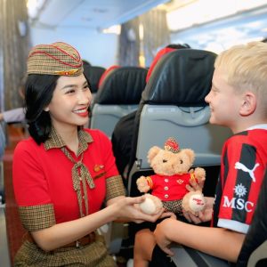 Vietjet ghi nhận lợi nhuận hợp nhất tăng 24% trong quý I/2025 so với cùng kỳ