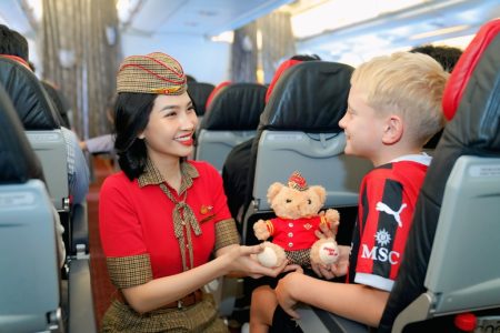 vietjet tăng lợi nhuận hợp nhất