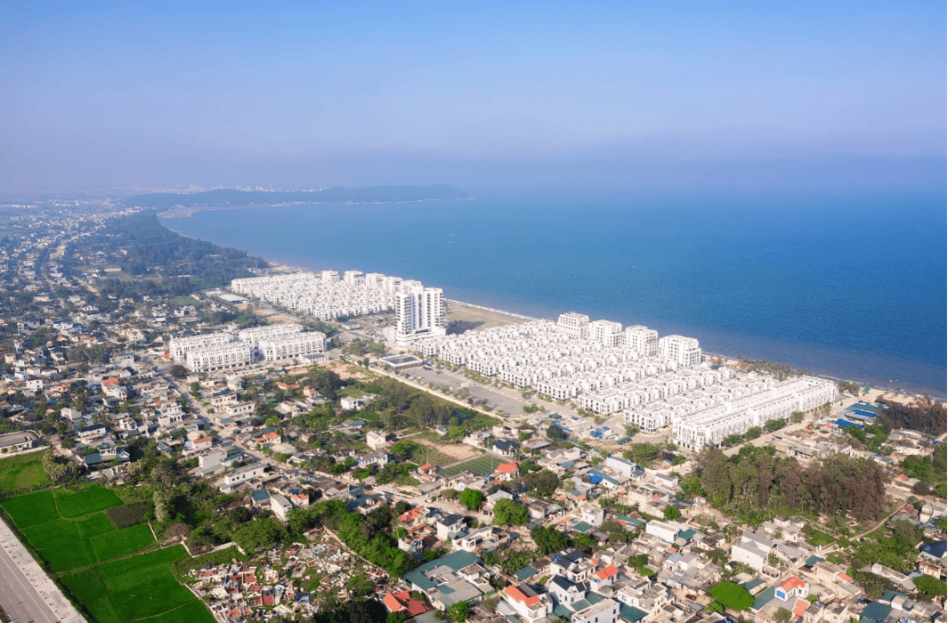 Văn Phú tổ chức lễ ra mắt dự án Vlasta - Sầm Sơn với 7 đại lý phân phối 10 vlasta