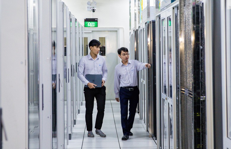 VNPT đặt mục tiêu trở thành Tập đoàn công nghệ hàng đầu 9 vnpt