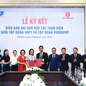 VNPT thúc đẩy chuyển đổi số