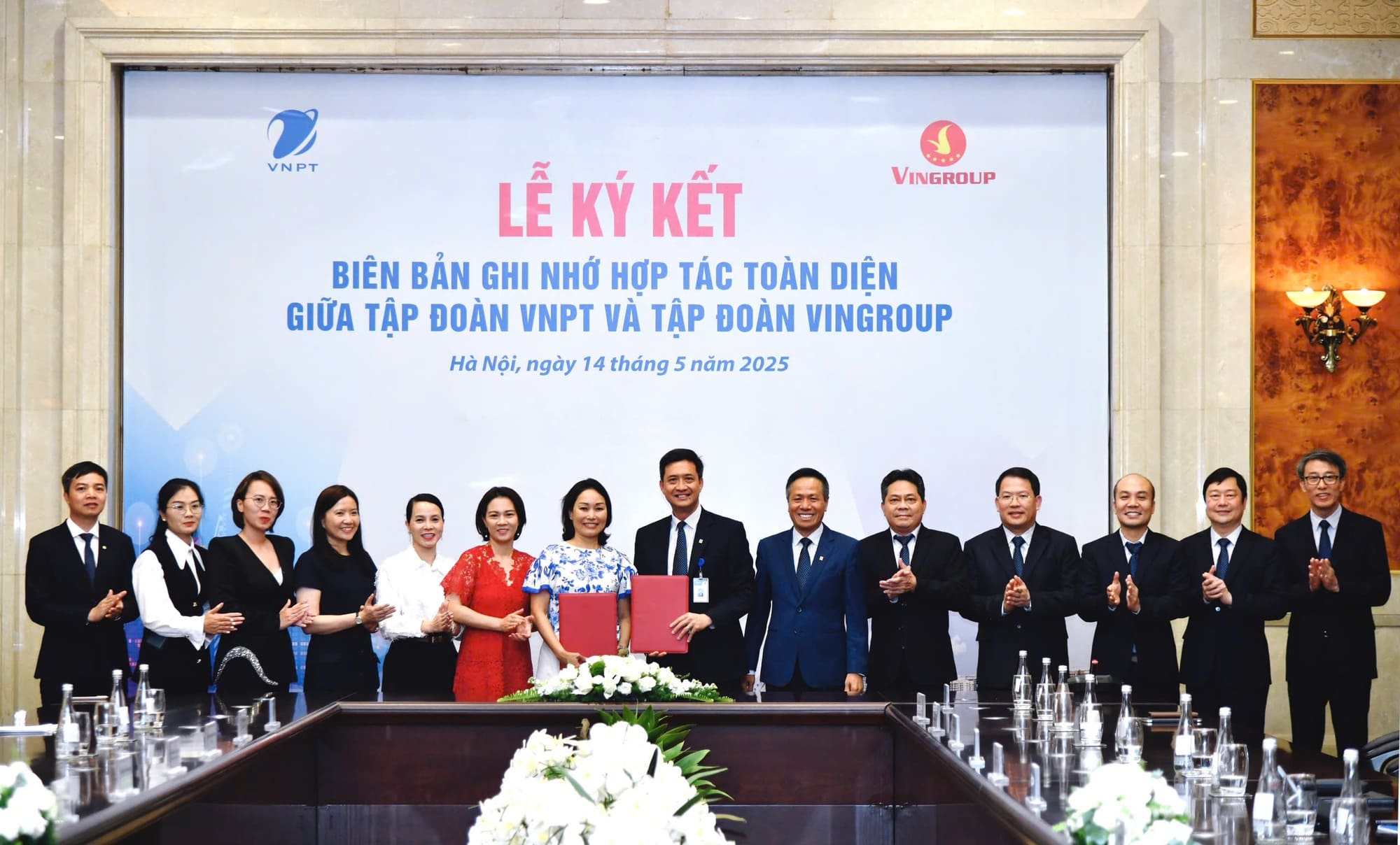 VNPT thúc đẩy chuyển đổi số