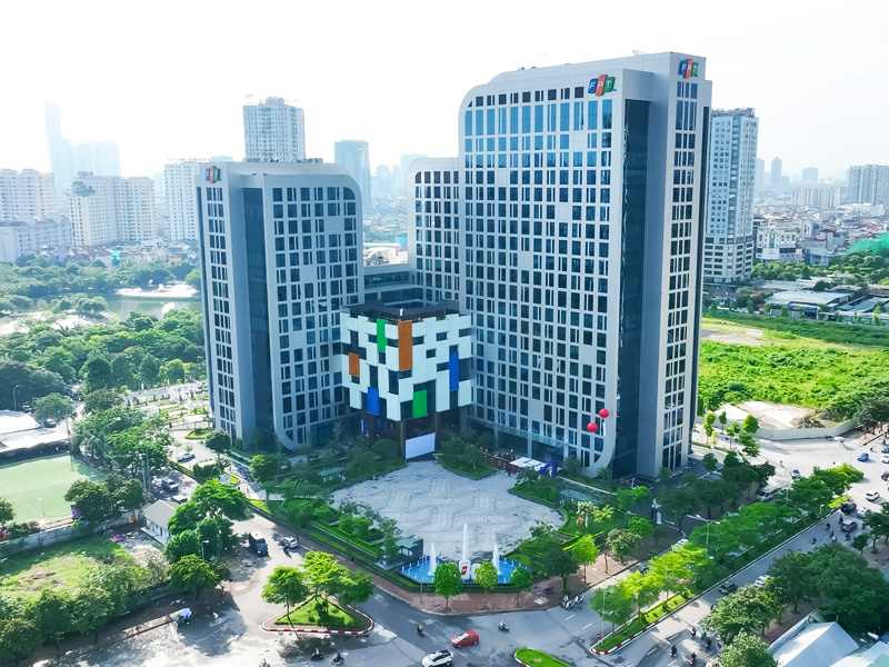 Top 5 doanh nghiệp Việt có chất lượng quản trị công ty hàng đầu gọi tên FPT 8 quản trị công ty