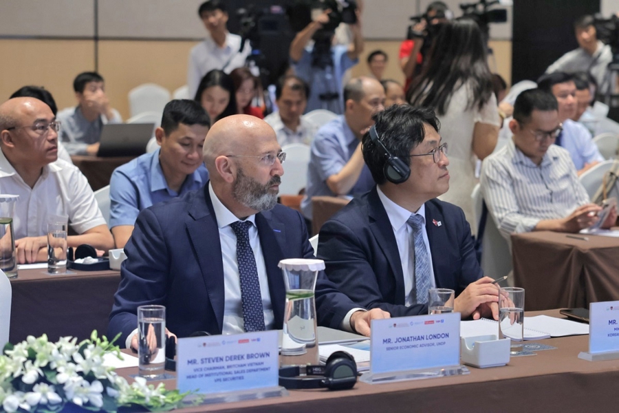 Định vị vai trò chính sách công nghiệp trong Báo cáo Kinh tế thường niên 2025 11 chính sách công nghiệp hỗ trợ kinh tế tư nhân